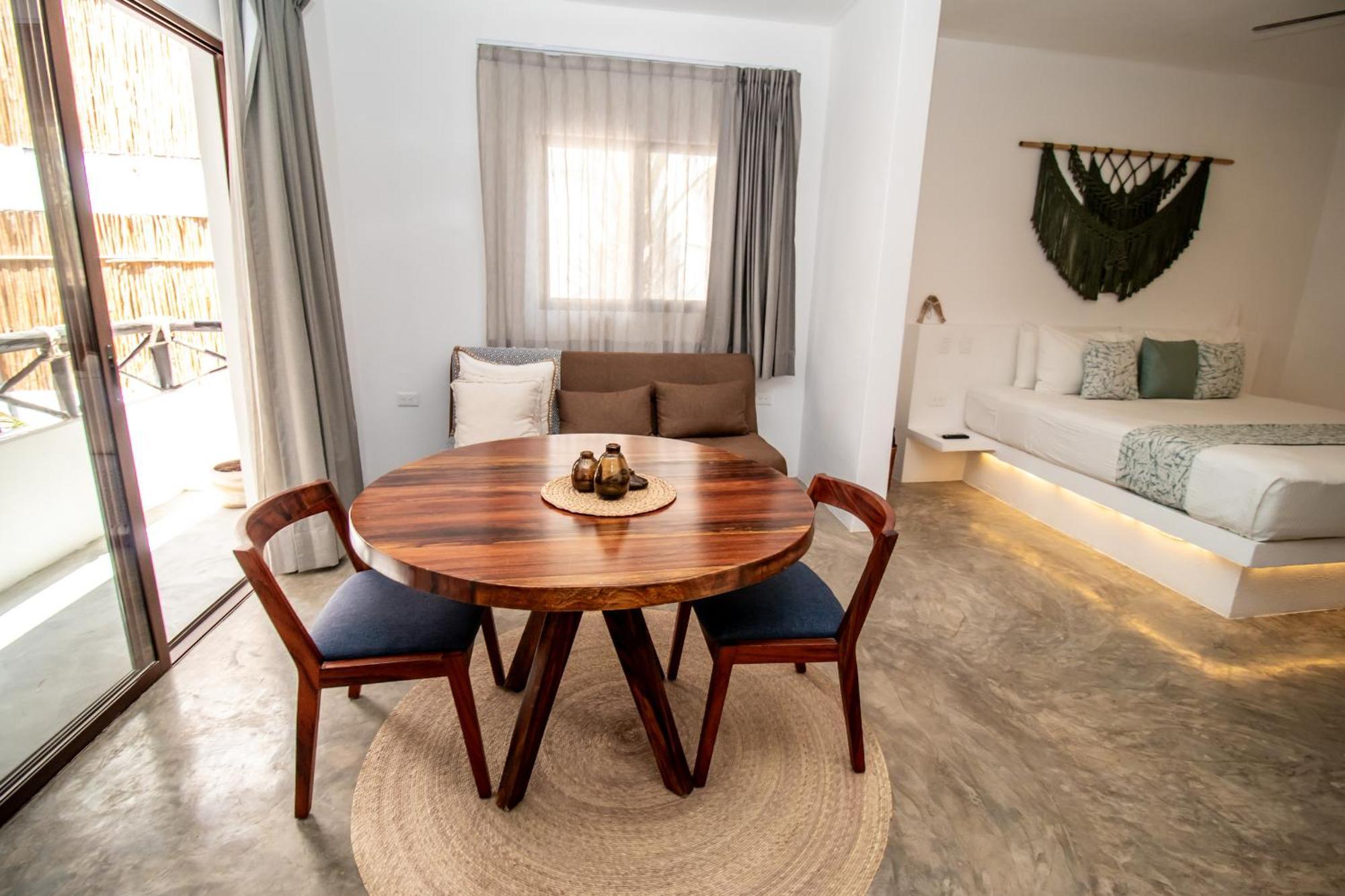 Hau Holbox, Oceanfront Boutique Hotel Exterior foto